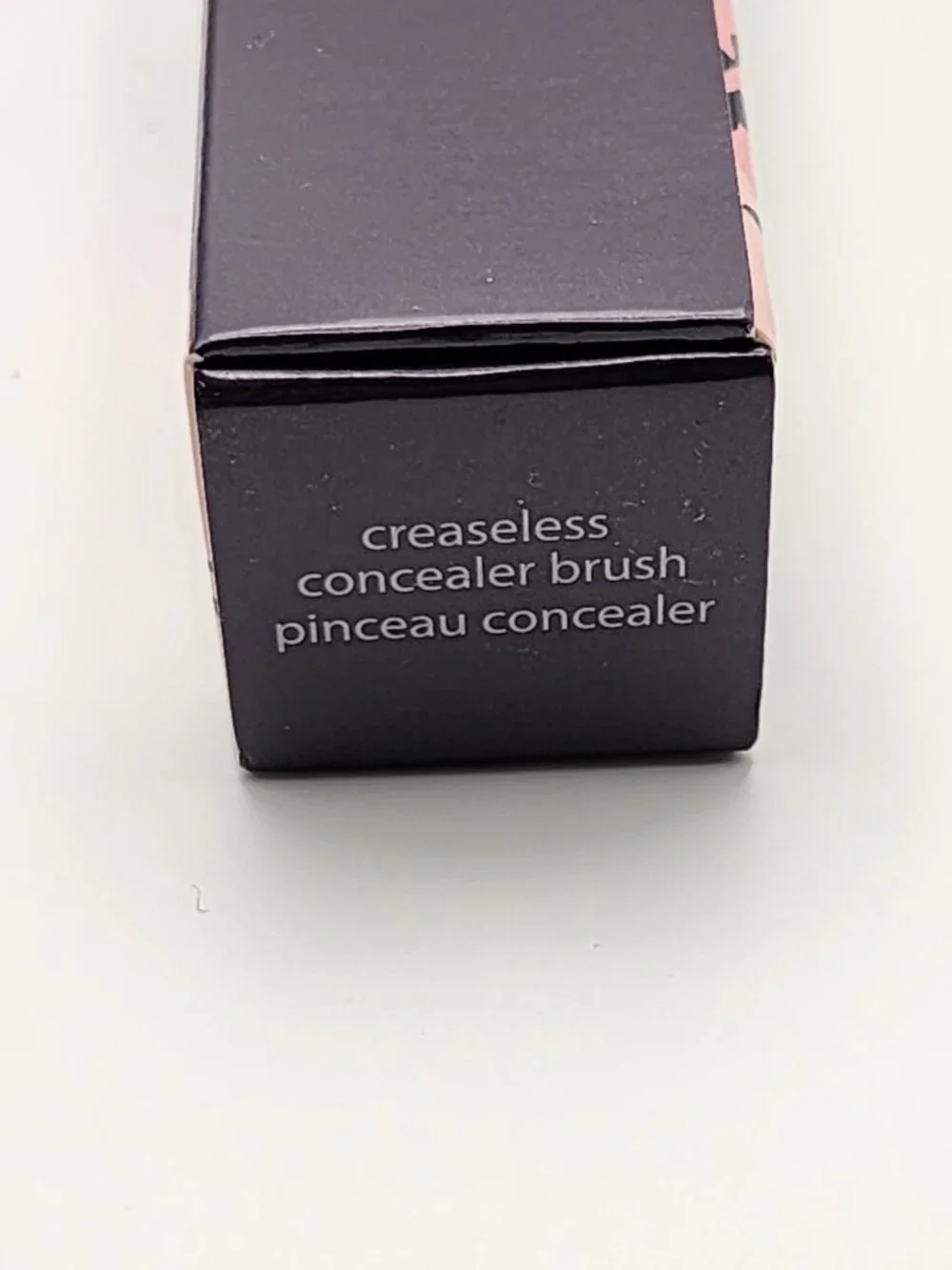 Tarte Creaseless Concealer Brush New In Box Oval Paddle Makeup Blending Tool